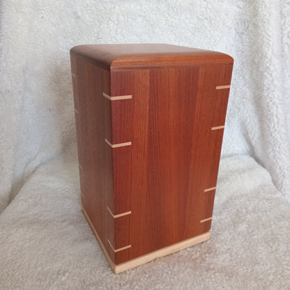 Soulwood- Wood Box Urns for Ashes