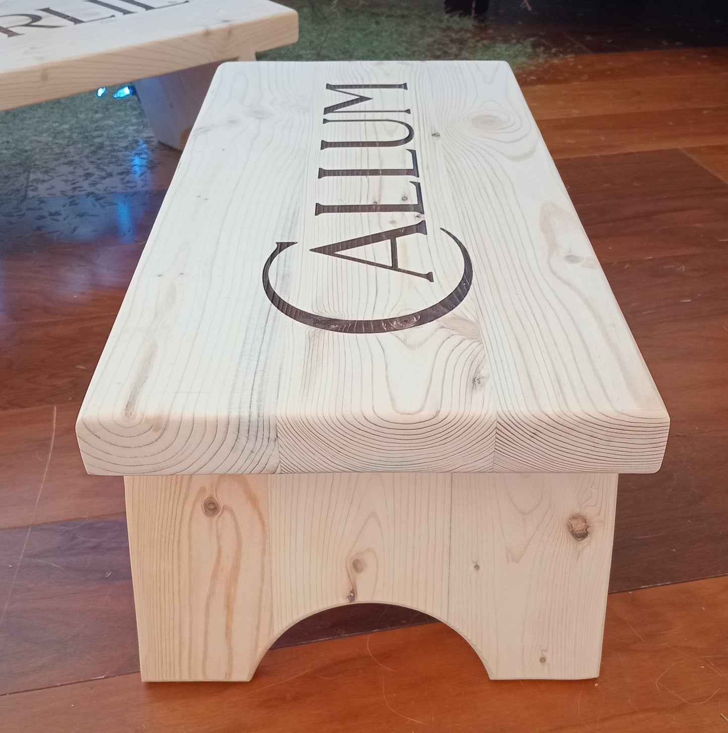 Personalized stools