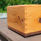 Craftsman Series Hardwood Cremation Urn Collection