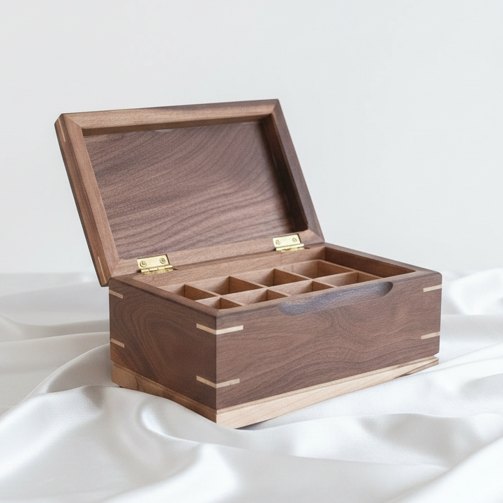 Heirloom Keepsake Boxes – Handcrafted Personalized Boxes - A Place for What Matters Most
