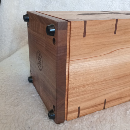Soulwood- Wood Box Urns for Ashes