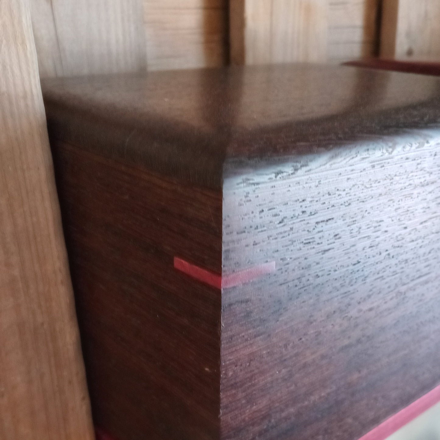 Twilight Grove - A Handcrafted Hardwood Tribute For Your Loved One