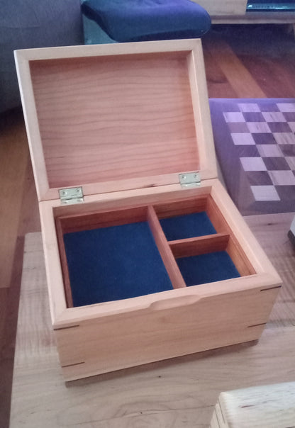 Keepsake/Jewelry boxes