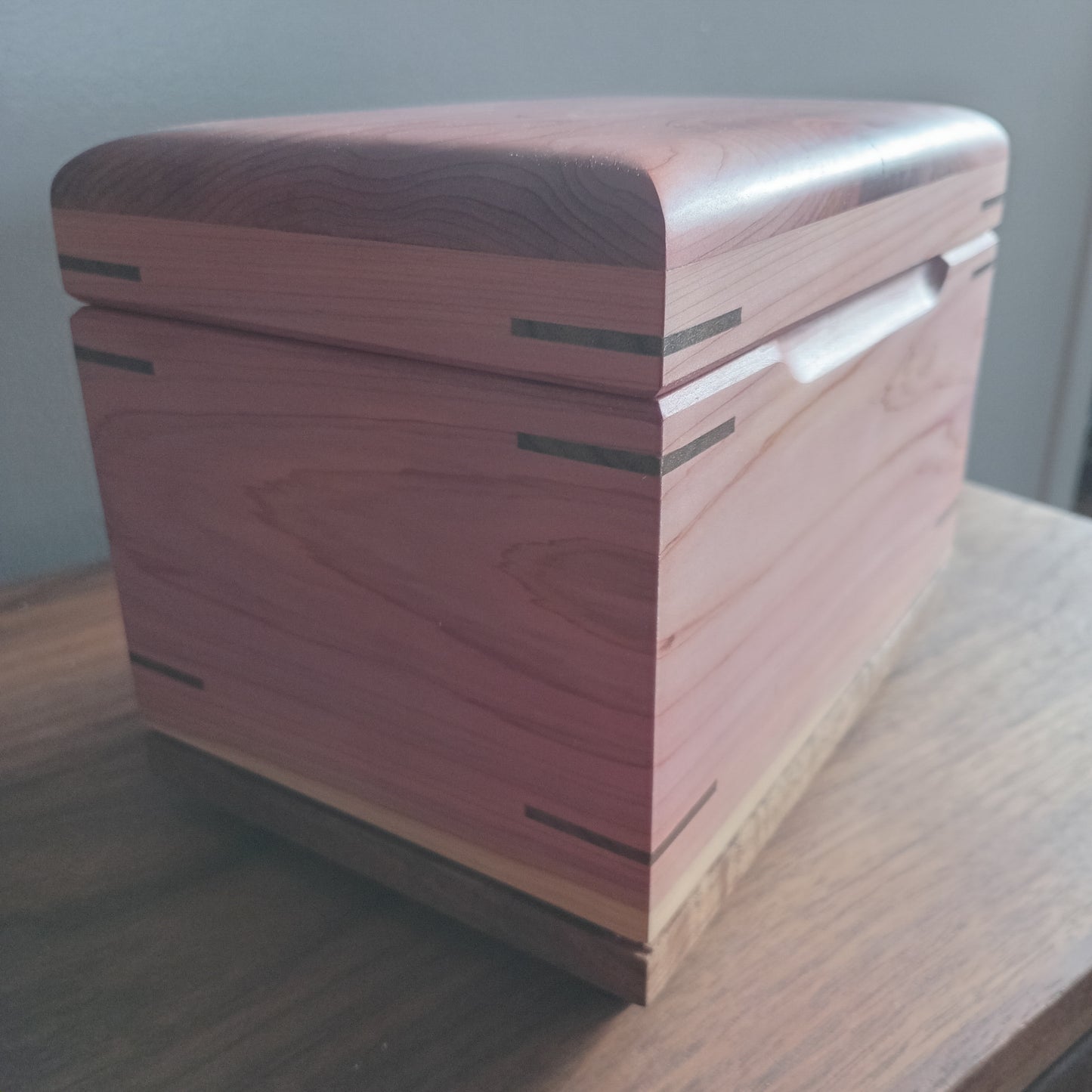 Heirloom Recipe Box - keep your culinary secrets safe.