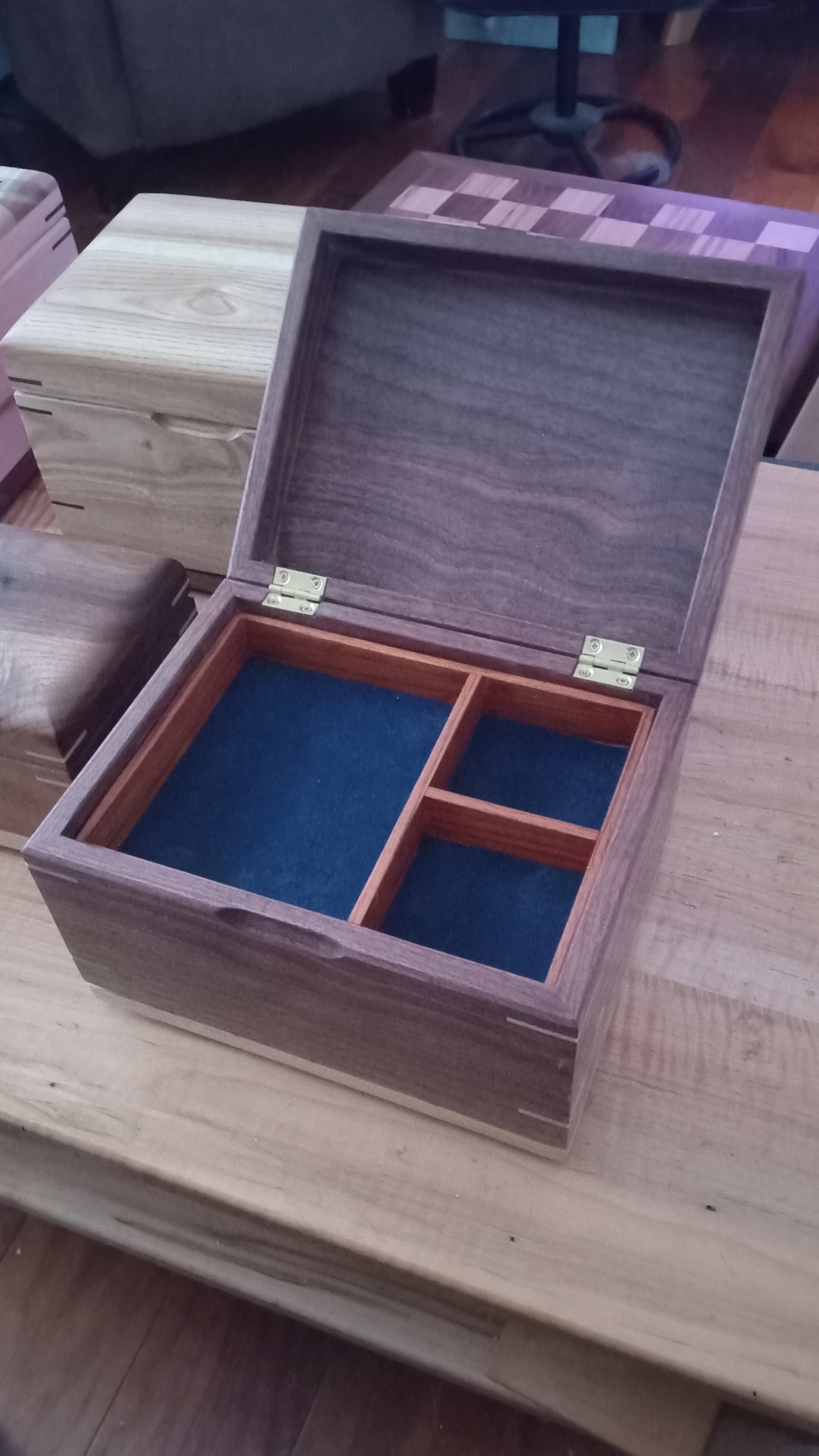 Keepsake/Jewelry boxes