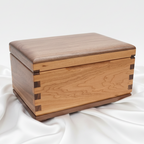 Heirloom Personalized Boxes - New From The Craftsman series of Boxes