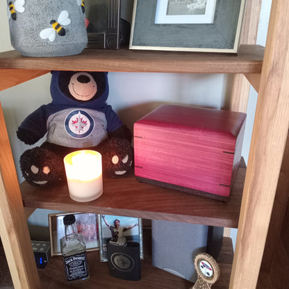 Twilight Grove - Wood Box Urns for Ashes