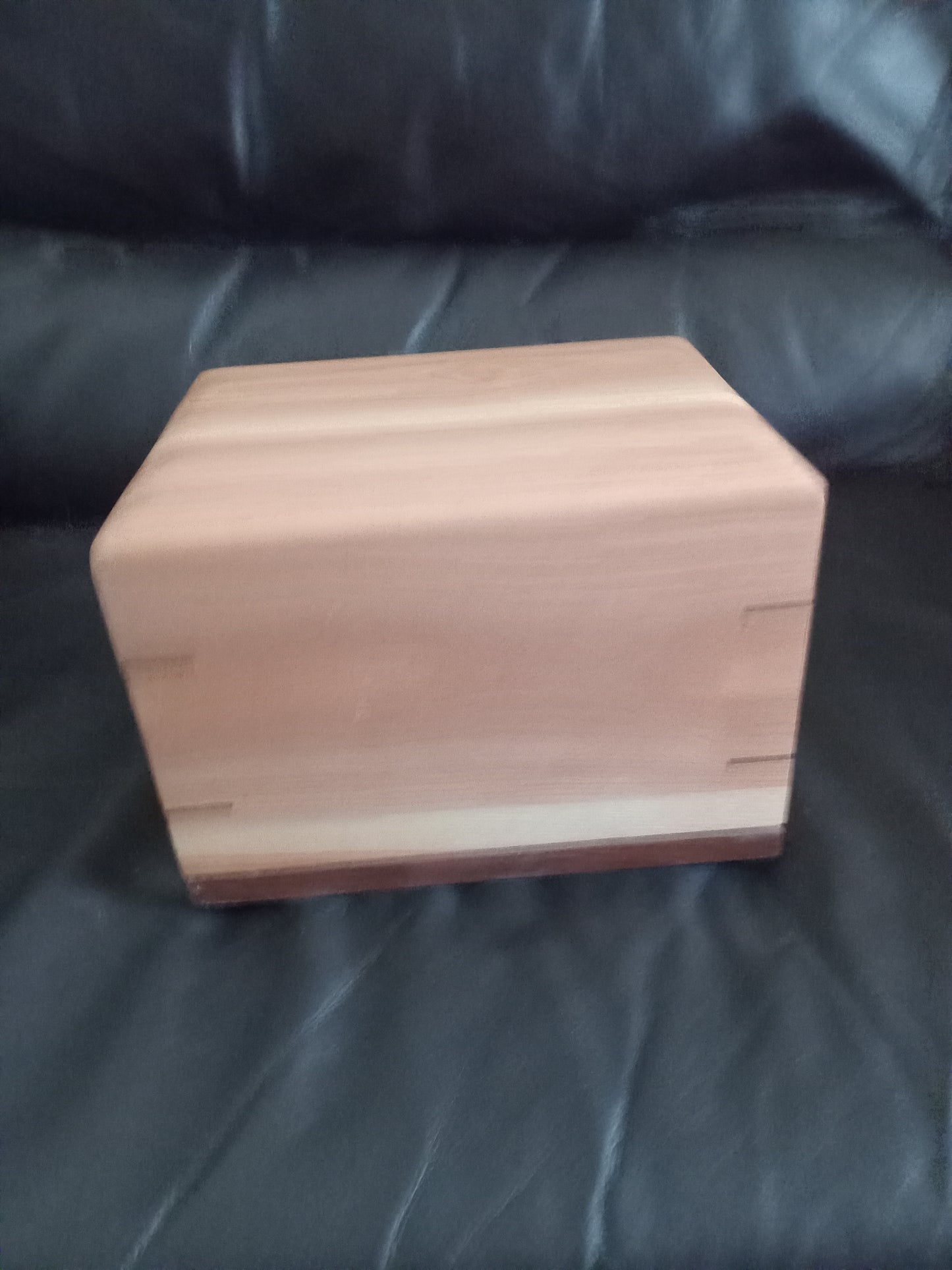 Ashes Woodbox Urn For Ashes
