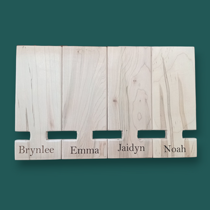 Personalized Phone/Tablet/Book Stand