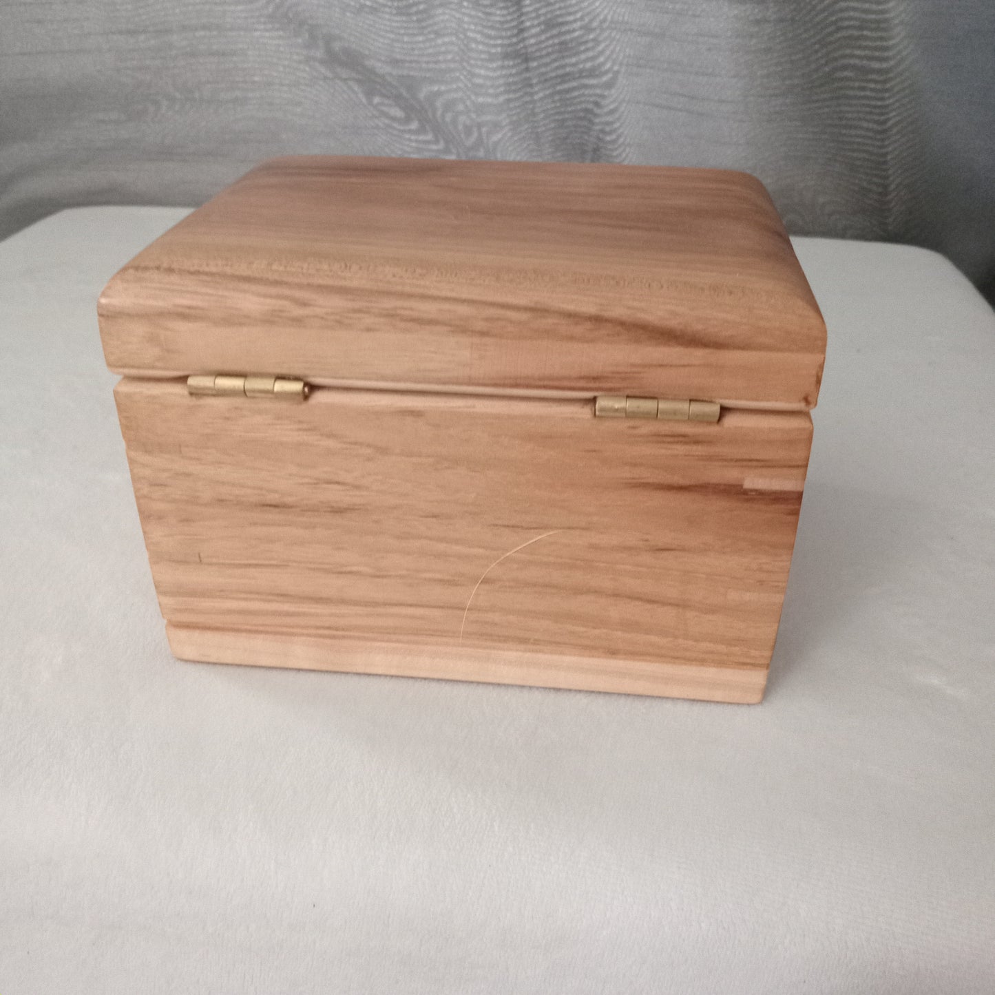 "New" Matching Miniature Keepsake Box