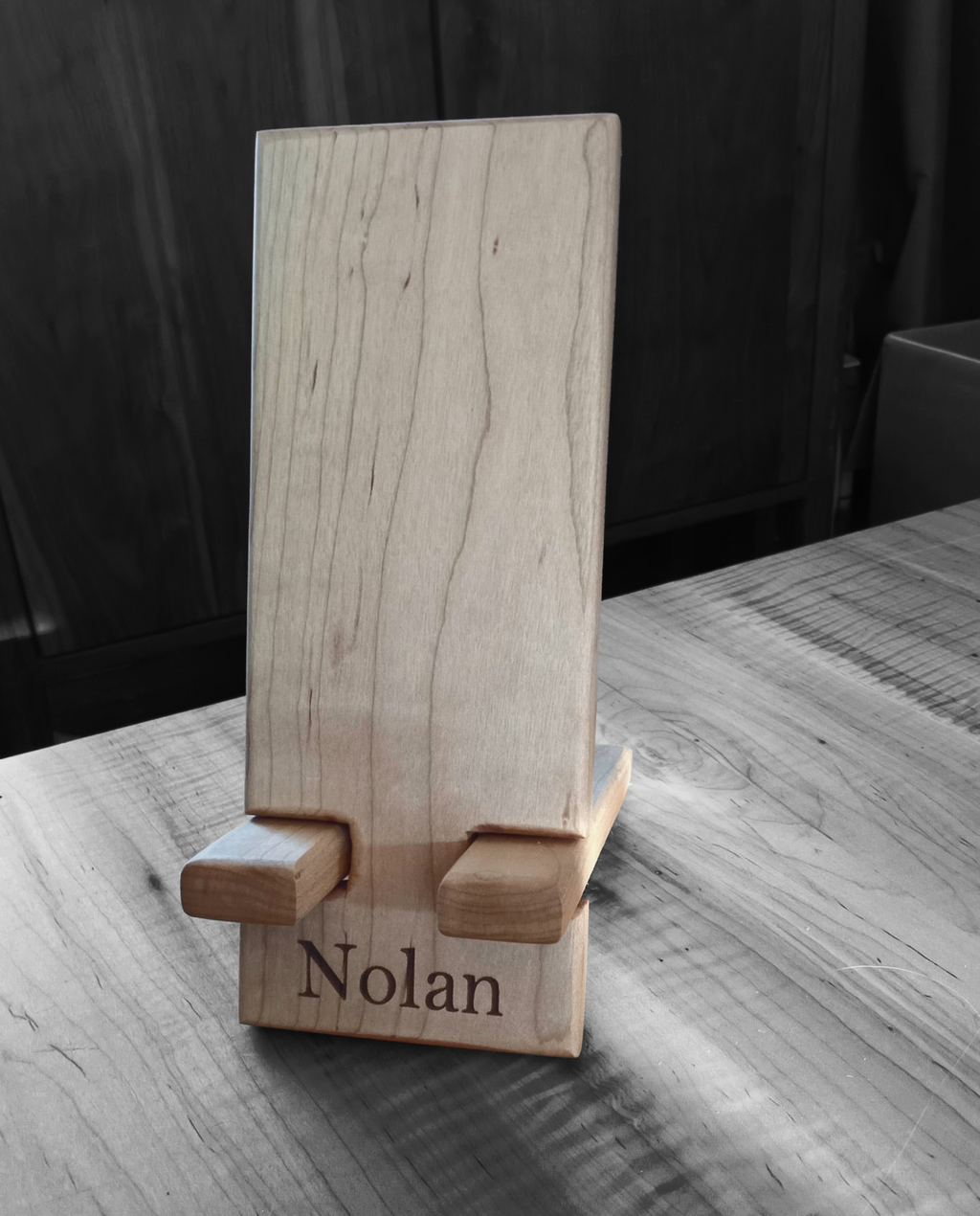 Personalized Phone/Tablet/Book Stand