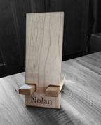 Personalized Phone/Tablet/Book Stand