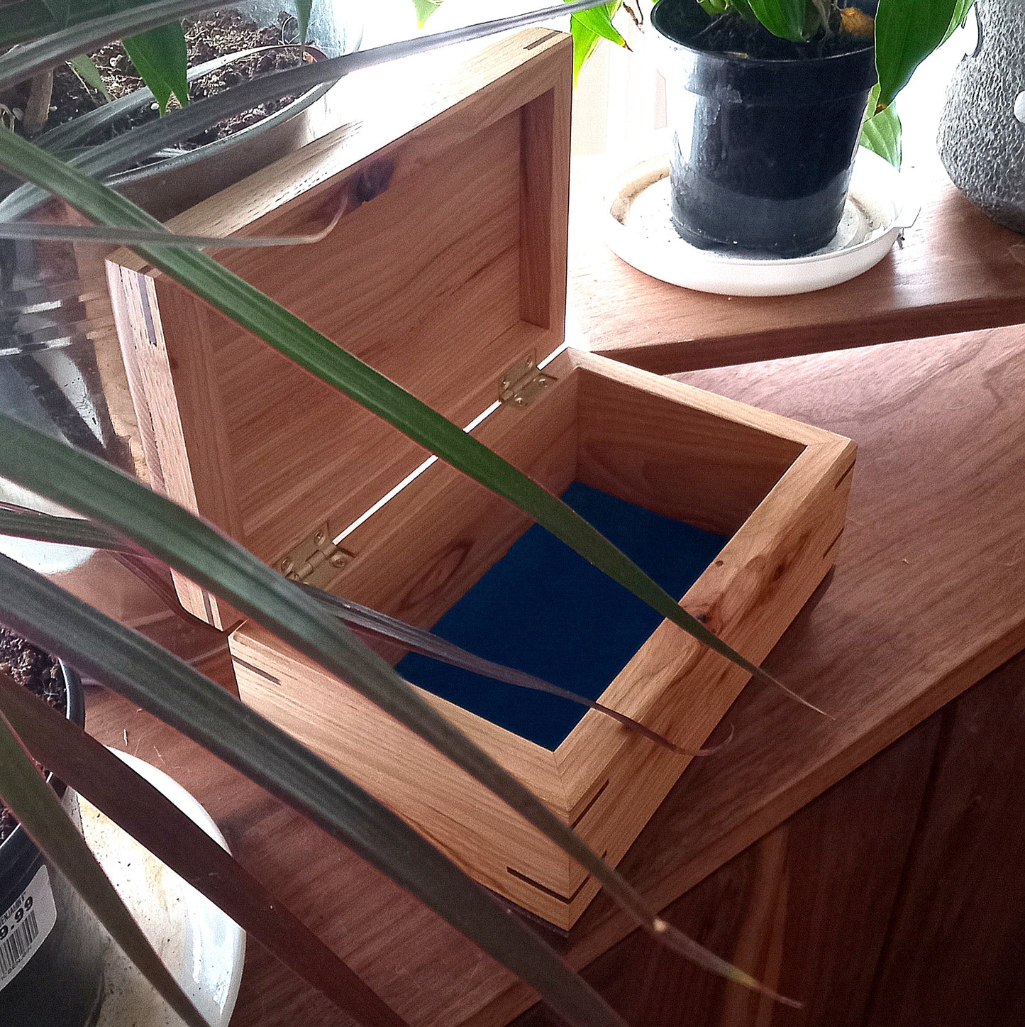 Keepsake/Jewelry boxes