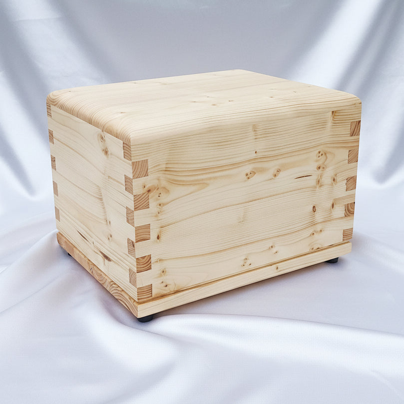 Hardwood Cremation Urn Collection