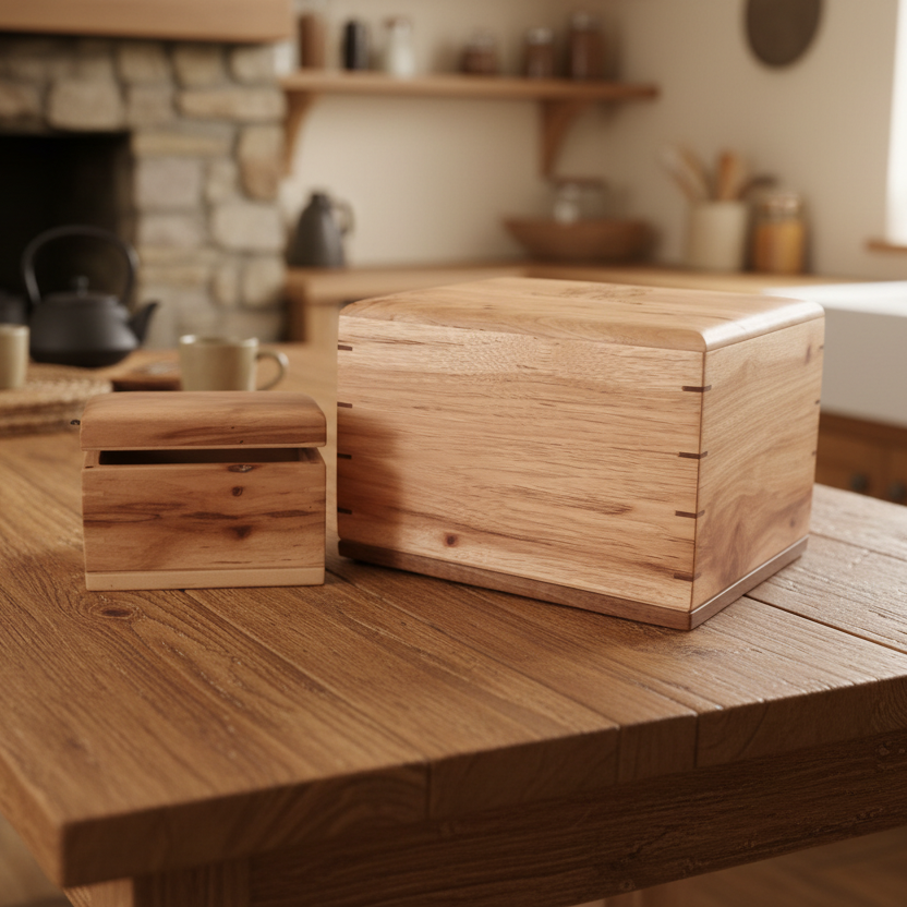 "New" Matching Miniature Keepsake Box