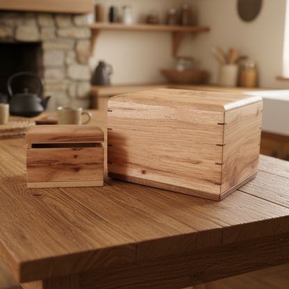 "New" Matching Miniature Keepsake Box