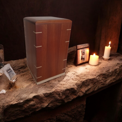 Soulwood Urn -A Tribute with the Soul of Your Loved One