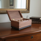 Heirloom Keepsake Boxes – Handcrafted Personalized Boxes - A Place for What Matters Most