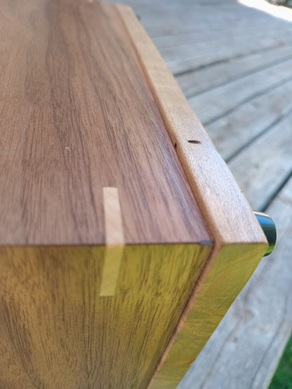 The True North Companion Woodbox Urn For Asthes