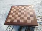 Custom Wood Chessboards