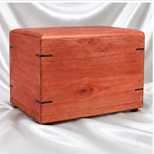 Proverbial Pine Box Urn - Made for One Person