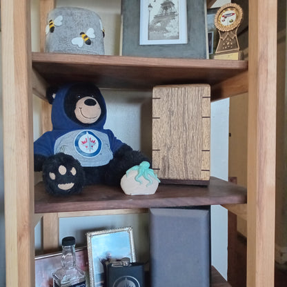Soulwood- Wood Box Urns for Ashes