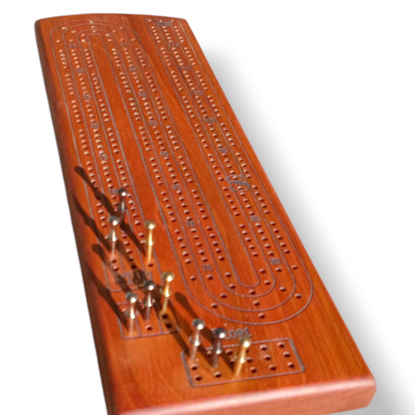 Exotic Wood Cribbage Boards - pre order and save