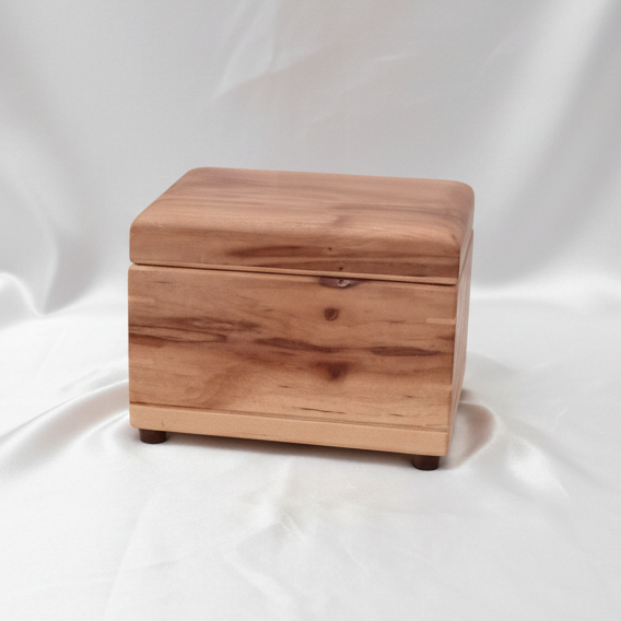 "New" Matching Miniature Keepsake Box