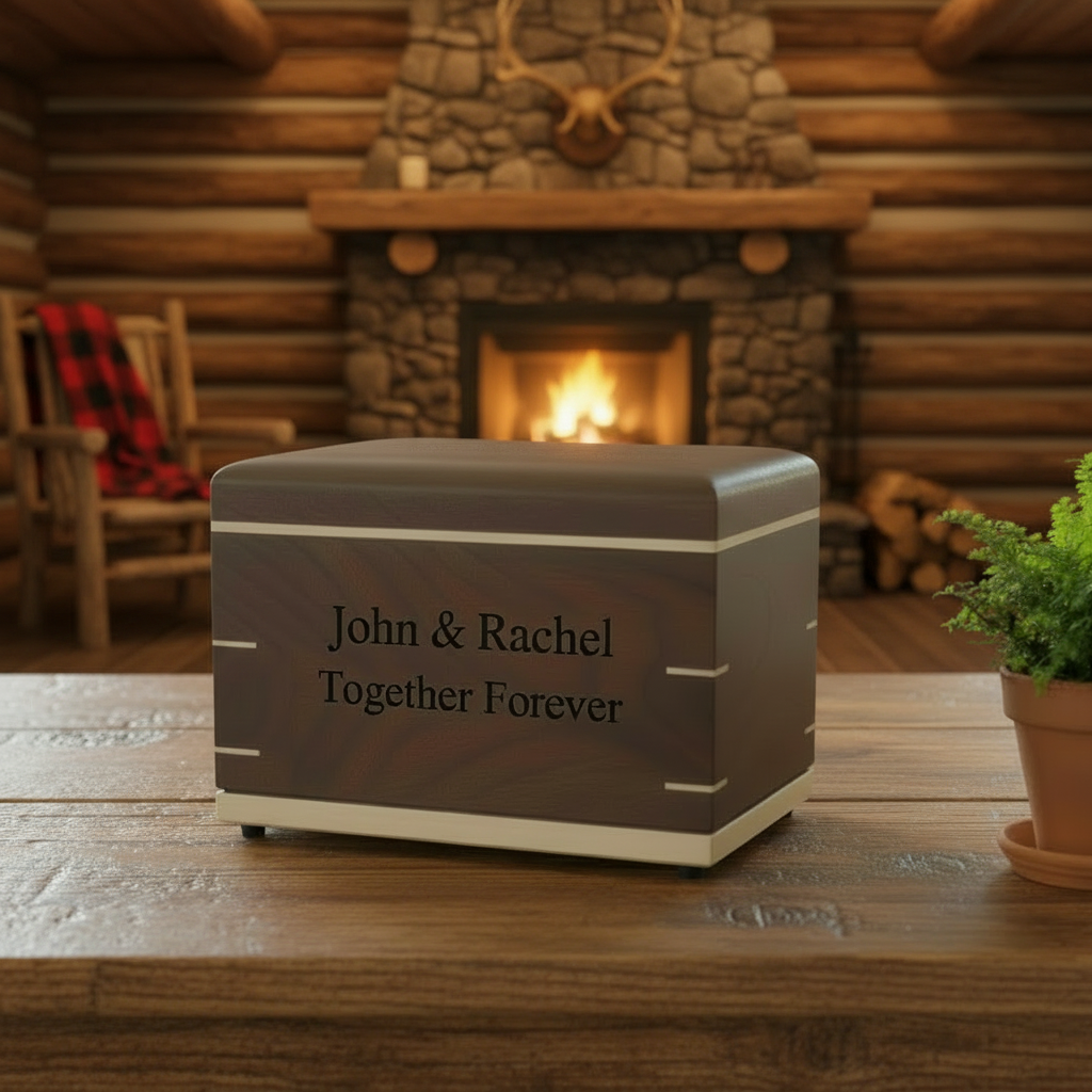 Shared Legacy - Memorials Made For Two People