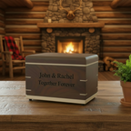 Shared Legacy - Memorials Made For Two People