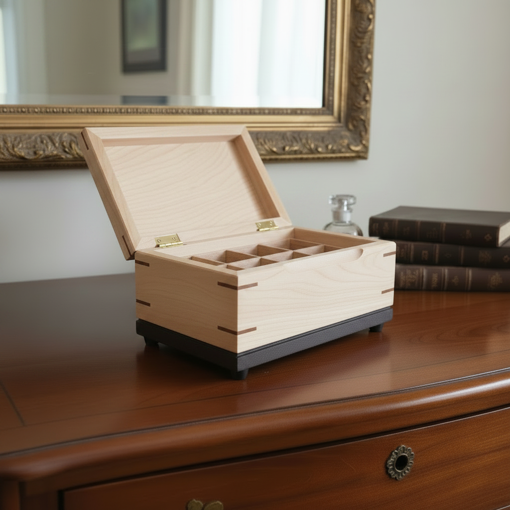 Heirloom Keepsake Boxes – Handcrafted Personalized Boxes - A Place for What Matters Most