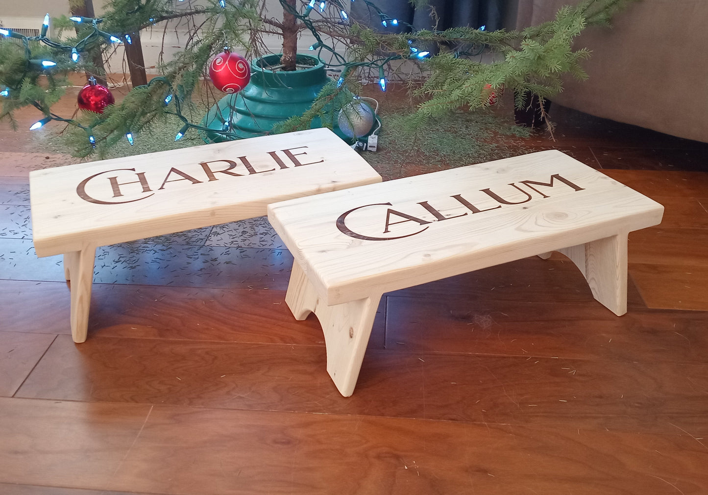 Personalized stools