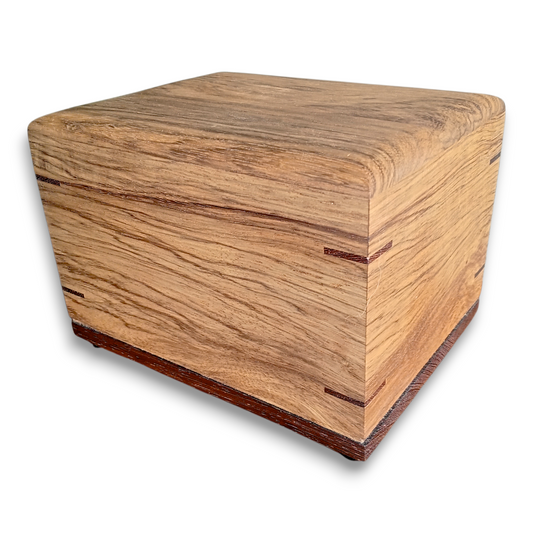 Twilight Grove - Wood Box Urns for Ashes