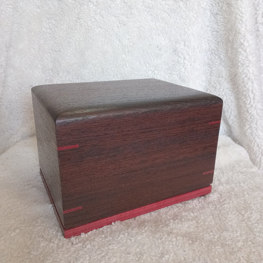 Twilight Grove - Wood Box Urns for Ashes