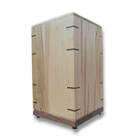 The Forrest Echo Woodbox Urn For Ashes