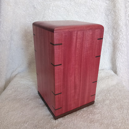 Soulwood- Wood Box Urns for Ashes