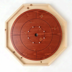 Standard Wooden Crokinole Boards