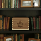 Craftsman Series Hardwood Cremation Urn Collection
