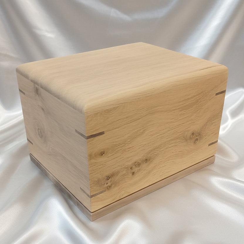Personalized Wooden Urns For Ashes - Twilight Grove Urn Collection