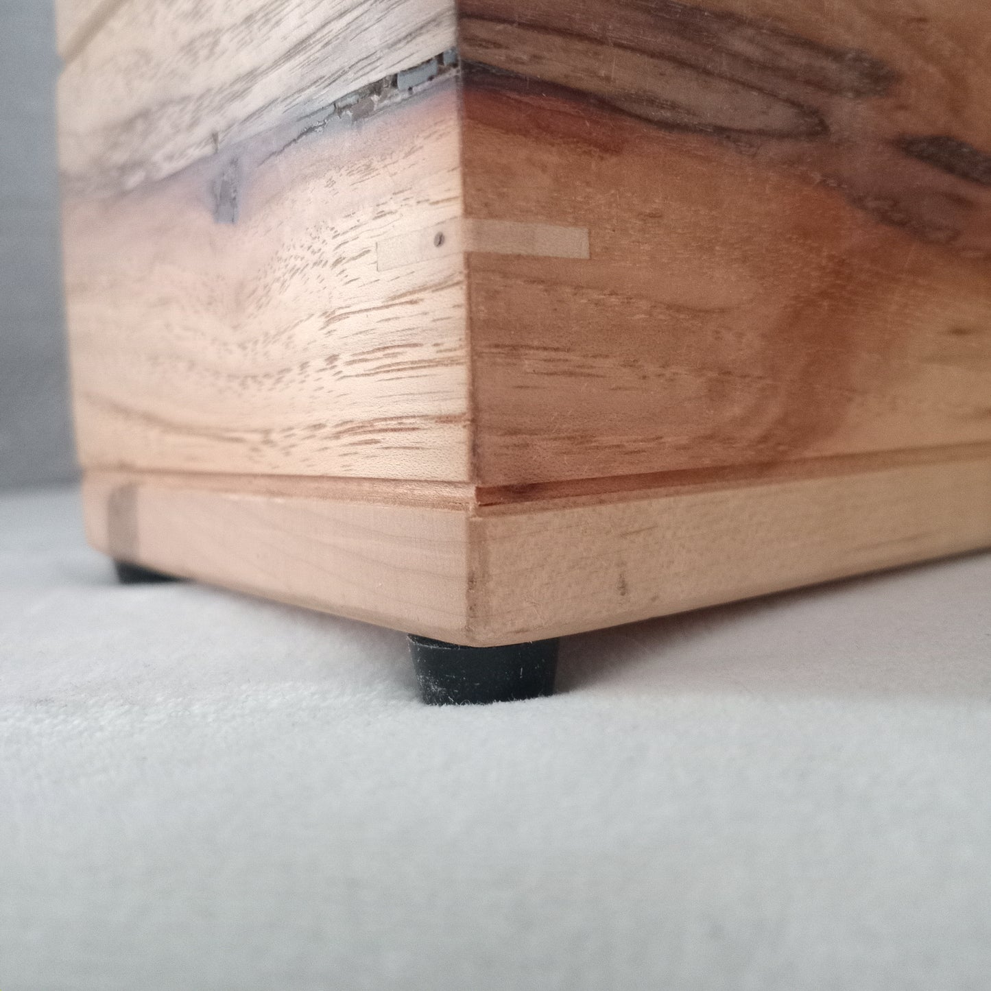 "New" Matching Miniature Keepsake Box