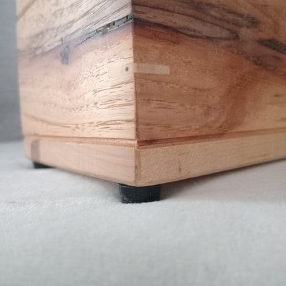 "New" Matching Miniature Keepsake Box