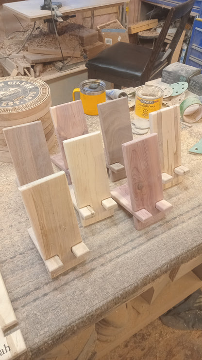 Personalized Phone/Tablet/Book Stand
