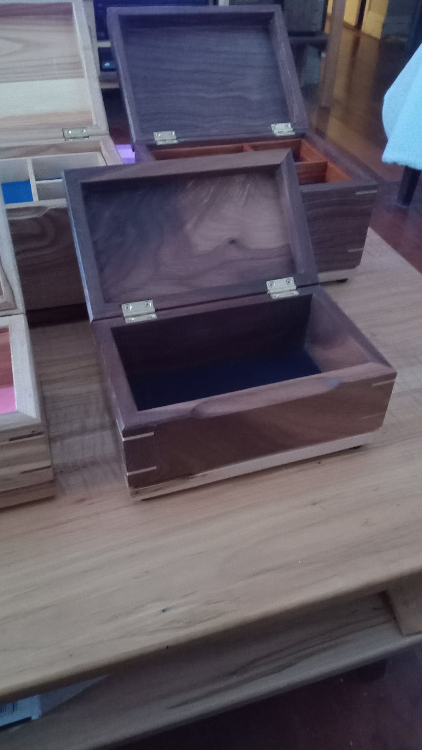 Keepsake/Jewelry boxes