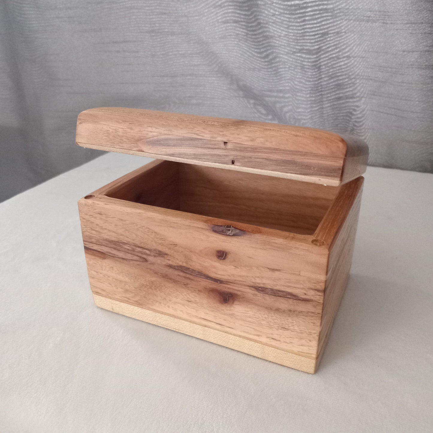 "New" Matching Miniature Keepsake Box