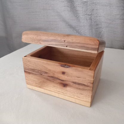 "New" Matching Miniature Keepsake Box