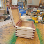 Heirloom Personalized Boxes - New From The Craftsman series of Boxes