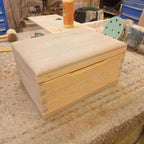 Heirloom Personalized Boxes - New From The Craftsman series of Boxes