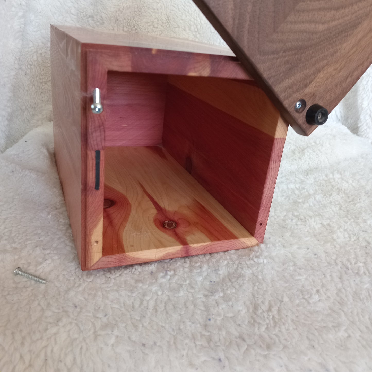 Soulwood- Wood Box Urns for Ashes
