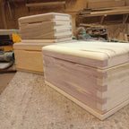 Heirloom Personalized Boxes - New From The Craftsman series of Boxes