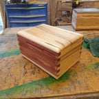 Heirloom Personalized Boxes - New From The Craftsman series of Boxes